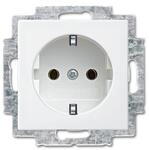 Busch-Jaeger SCHUKO Steckdosen-Einsatz 20 EUCR-914 2CKA002011A6238
