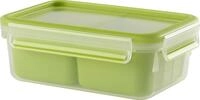 Emsa Snackbox CLIP GO Snack 1,2l 518100