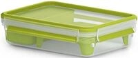 Emsa Brunchbox CLIP GO BRUNCHBOX gn 518099