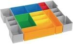 Bs Systems Einteilungsset L-BOXX&reg; H3 LB 102 B378xT313xH65mm