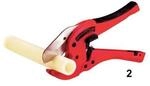 Rothenberger Kunststoffschere ROCUT&reg; TC 42 Prof.0-42mm PP/PE/PB/PEX/PVDF 52000