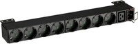 Eaton Stromverteilungseinheit FlexPDU 8 DIN EFLX8D