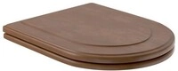 Villeroy & Boch VB WC-Sitz Hommage 9926K6 374x443x43mm Oval 9926K600