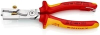Knipex-Werk VDE Kabelschere 13 66 180 T