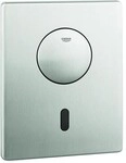 Grohe IR-WC-Elektr. Tectron Skate 37419 zus&auml;tzl. manuelle Bet&auml;tigung edelstahl