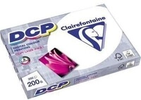 Clairefontaine Farblaserpapier DCP 1807C DIN A4 200g ws 250 Bl./Pack. 110298901