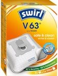 Swirl Staubbeutel V 63 EcoPor VE4 202218