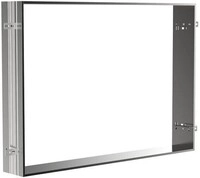 Emco EC Einbaurahmen prime 2 00018 f&uuml;r Lichtspiegelschrank 1000 mm 949700018