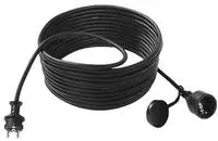 Bachmann Schutzkontakt-Verl&auml;ngerung 341.286