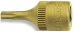Hazet Steckschl&uuml;sseleinsatz 8502-T27 1/4 Zoll T27 L.28mm HAZET