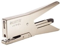 Leitz Heftzange Juwel 2000 55570082 max. 12Blatt Metall nickel 124009695