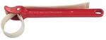 Ridgid Gurtrohrzange L.450mm Rohr-D.max.300mm f.Gurt-L.1200mm Band-B.45mm 31365