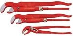 Rothenberger Zangenset 3-tlg.f.Rohre 1-1 1/2,10 Zoll Rothenberger Industrial