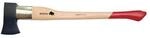 Bison Spaltaxt PROFILINE Stiel-L.800mm G.2500g balliger Kopf Hickorystiel