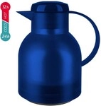 Emsa Isolierkanne SAMBA bl-met/trans 504231