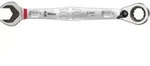 Wera Maulringratschenschl&uuml;ssel Joker SW 17mm L.225mm umschaltbar,Rings.15Grad