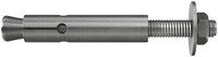 10 Stk. Fischer Deutschl. Zykon Bolzenanker FZA 14x60 M10/20 A4 060779