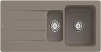 Villeroy & Boch VB Einbausp&uuml;le Architectura 60 XR 336501 1000x510mm Rechteck