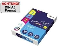 Color Copy Kopierpapier 2100005111 DIN A3 200g wei&szlig; 250 Bl./Pack. 110269501