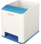 Leitz Stiftek&ouml;cher WOW 53631036 wei&szlig;/blau 170004050