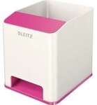 Leitz Stiftek&ouml;cher WOW 53631023 wei&szlig;/pink 170004036