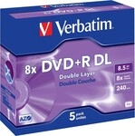 Verbatim DVD+R DL 43541 (VE5)