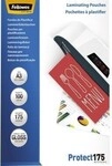 Fellowes Laminierfolie Protect 175 5308803 DIN A3 tr 100 St./Pack. 126669100