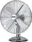 DeKon Tischventilator B 500 Stratos chrom