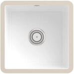 Villeroy & Boch VB Unterbausp&uuml;le Subway 50 SU 332501 440x440mm Quadrat Snow