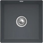 Villeroy & Boch VB Unterbausp&uuml;le Subway 50 SU 332502 440x440mm Quadrat Graphite
