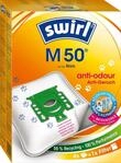 Swirl Staubbeutel M 50 Anti-Odour VE4 202584 Anti-Odour (EcoPor)