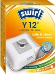 Swirl Staubbeutel Y 12 EcoPor VE4 205820