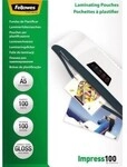 Fellowes Laminierfolie Impress 100 5351002 DIN A5 tr 100 St./Pack. 126669200
