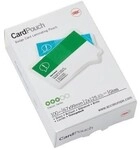 Gbc Folientasche CardPouch 3743177 67x99mm 125mic 100 St./Pack. 126239900