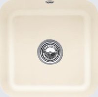 Villeroy & Boch VB Unterbausp&uuml;le Cisterna 50 670302 445x445mm Quadrat Ivory