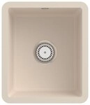 Villeroy & Boch VB Unterbausp&uuml;le Subway 45 SU 332401 375x440mm Rechteck Ivory