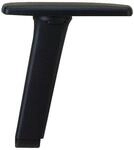 Bimos Armlehne f.Arbeitsdrehstuhl Nexxit multifunktional,verstellb.schwarz