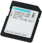 Siemens Dig.Industr. SD-Karte 6AV6671-8XB10-0AX1 6AV66718XB100AX1