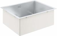 Grohe Edelstahlsp&uuml;le K700 31726 mit 1 Becken 550x450 mm 31726SD0