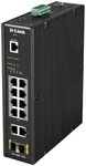 DLink Deutschland Gigabit Industrial Switch DIS-200G-12PS
