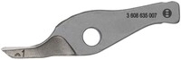 Bosch Power Tools Messer Kurve, f&uuml;r 2608635408