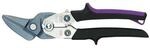 Erdi Idealblechschere HSS D27AH L.260mm re.STA max.1,2mm VA max.1mm