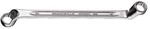 Stahlwille Doppelringschl&uuml;ssel 20 13x17mm 245mm tief gekr. 41041317