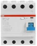 ABB Stotz S&J FI-Schutzschalter F204F-40/0,03 2CSF204325R1400