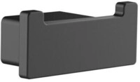 Emco EC Doppelhaken loft 13302 70x30x33 mm schw 057513302