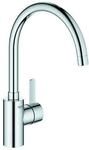 Grohe EH-SPT-Batt. Eurosmart C 32843_2 hoher Auslauf chrom 32843002