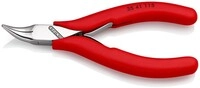 Knipex-Werk Elektronik-Greifzange 35 41 115