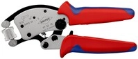 Knipex-Werk Aderendh&uuml;lsen-Presszange 97 53 18 SB