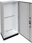 Hager Schrank, univers, IP55 FR23H1