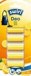 Swirl Staubsauger-Deo-Sticks Citrus (VE5) 185221